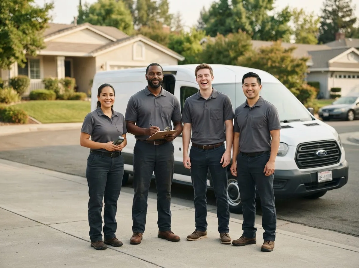Licensed water damage restoration technician near Cross Timbers, MO